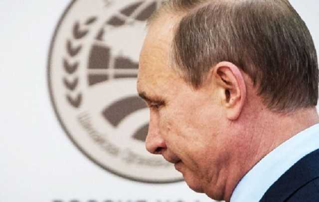 За Путиным пришли — «Радио Свобода»