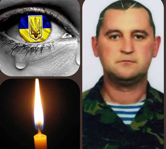 "Заболел из-за войны": во Львове скончался ветеран АТО