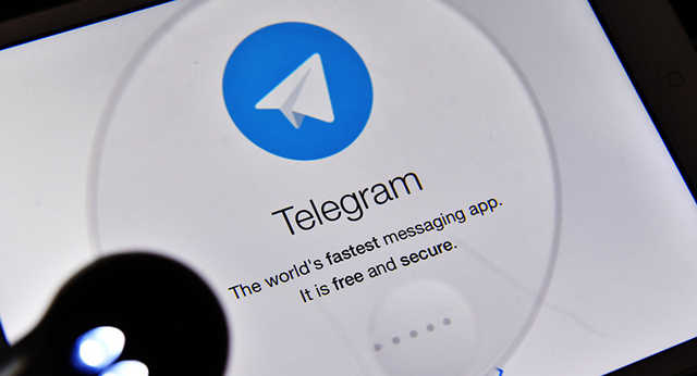    Telegram   