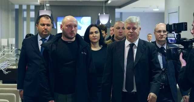 У контрразведки Украины появился новый временный глава