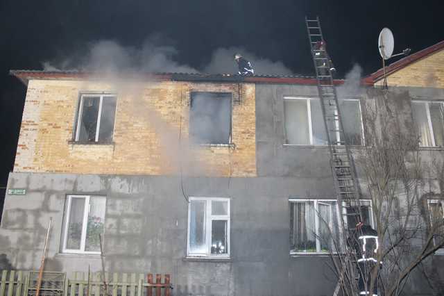 В Хмельницком сигарета стала причиной пожара с летальным исходом