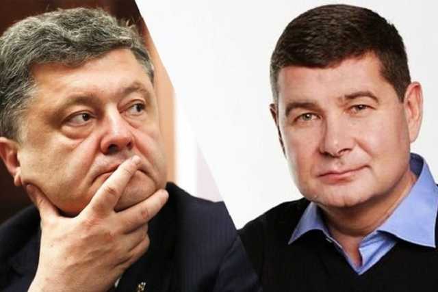 «Любит поглаживать»: беглый нардеп рассказал о «нездоровой тяге» Порошенко к деньгам