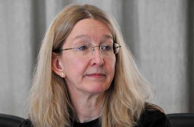 Супрун показала фото, какие судороги ждут детей и взрослых, больных столбняком