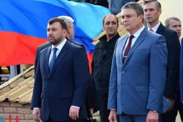 Главари «ЛДНР» рванут в Крым на встречу с Путиным: что хотят решить