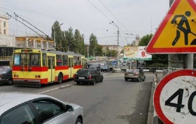 Реконструкция Шулявского моста: понедельник 18-е мы все запомним надолго