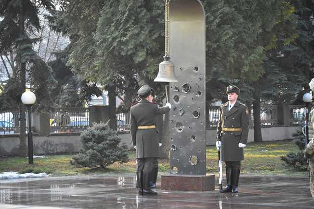 На Луганщині загинув боєць 54-ї омбр Руслан Слісаренко