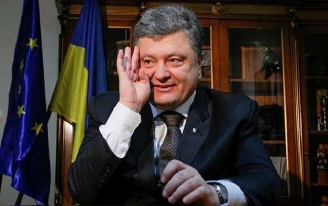 Порошенко сходит с ума — эксперт