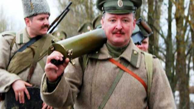 Гиркин объяснил, почему ехал из Славянска в Горловку в багажнике