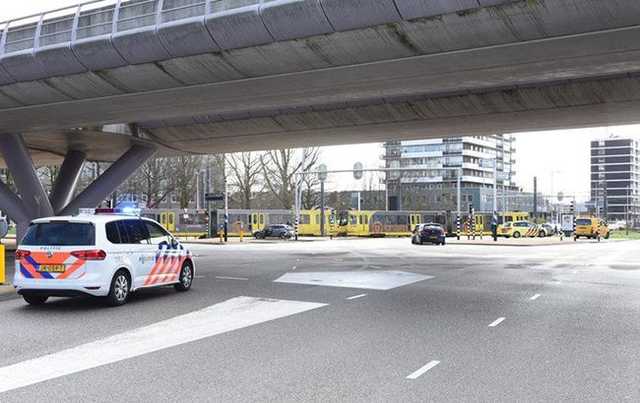 Стрельба в Нидерландах. Убиты трое человек. Возможно, их застрелил террорист