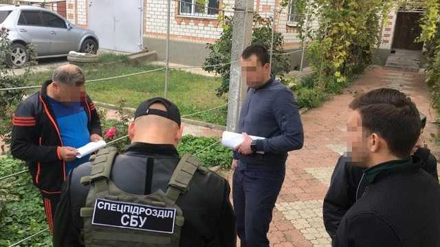На Одещині СБУ викрила на хабарах посадовця Держпродспоживслужби