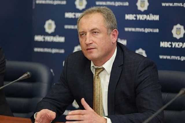 В МВД отказались уволить генерала Нацгвардии, которого судят за расстрел Майдана