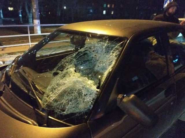 В Николаеве «десятка» сбила пешехода на «зебре»: пострадавший в тяжелом состоянии