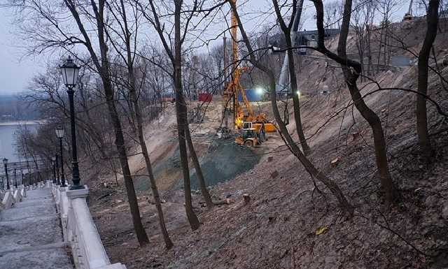 Скандал с "мостом Кличко": в КГГА прокомментировали строительство
