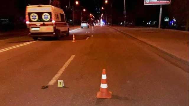 Под Киевом произошло страшное ДТП