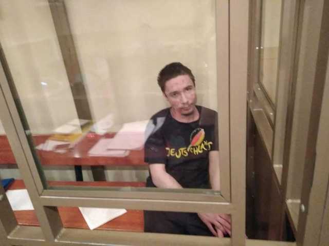 Узник Кремля Павел Гриб медленно умирает в тюрьме