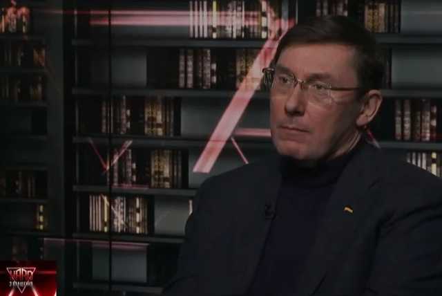 Аслунд: Когда Луценко открывает рот, он обычно лжет