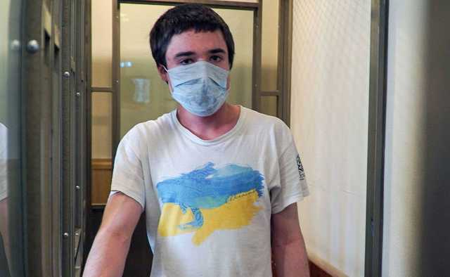 Суд в России вынес приговор украинскому политзаключенному Павлу Грибу