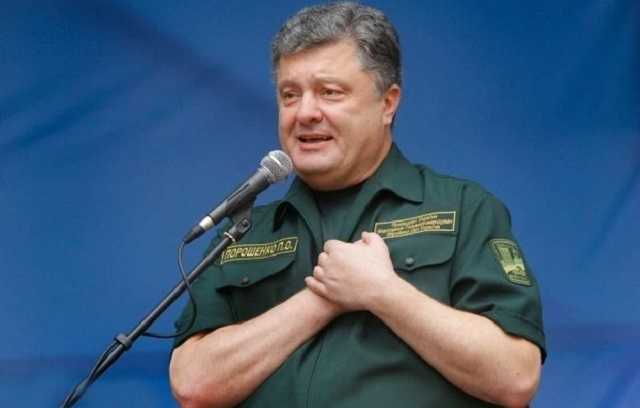 Порошенко назвал бригады, в которые пошел бы служить
