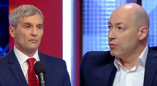 "Хорошо подумайте!" Гордон сцепился с Кошулинским из-за угроз убийством