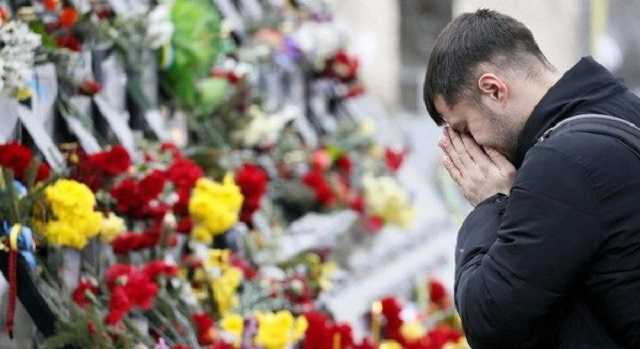 Небесная сотня: найти героев