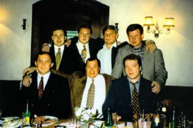 To the death of Tamm. How the Solntsevskaya group is connected with the FSB of the Russian Federation and "United Russia"