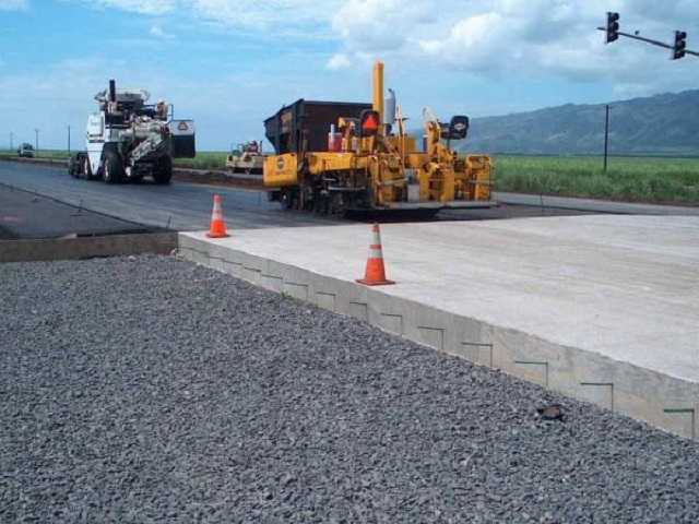 Начинаем эру бетонных дорог в Украине, - Омелян