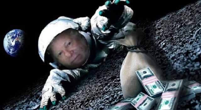 А. Дегтярев из КБ Южное готов покорять Луну