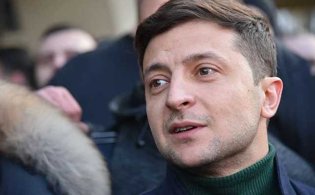 «Разве только Порошенко может протестовать против прихода Зеленского к власти» – Юрий Романенко