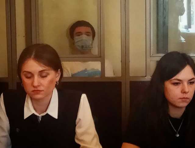 Отец политзаключенного Павла Гриба: «Шесть лет – это смертный приговор»