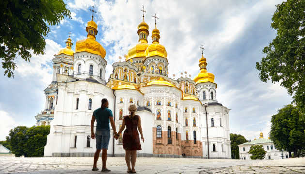 В Минэкономразвития подсчитали количество туристов, посетивших Украину в 2018 году