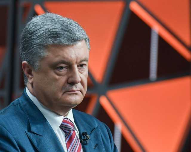 Порошенко пригрозил России новейшими ракетами