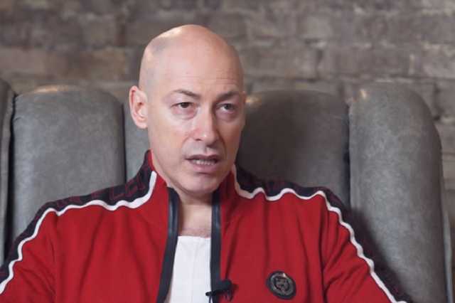 Гордон в интервью российской журналистке выступил против Бандеры