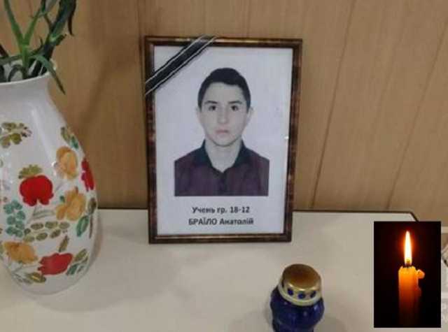 В Кривом Роге студент смертельно поранился, перелезая через забор в общежитие