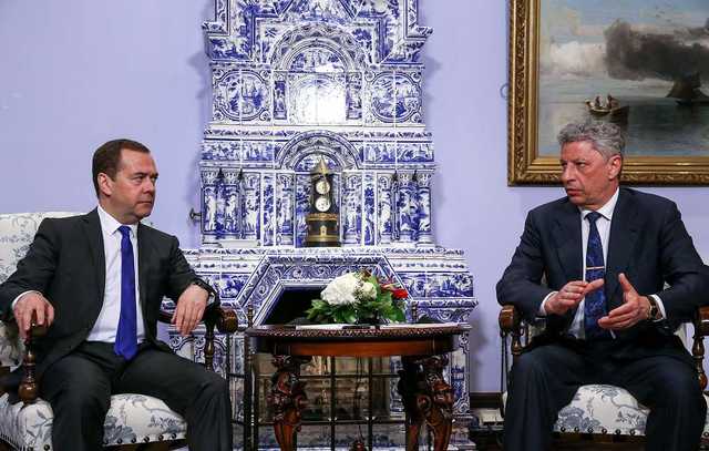 На украинских выборах главную ставку Москва делает на Бойко, – военные эксперты