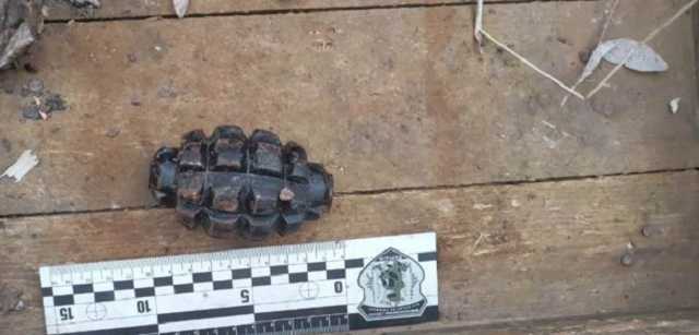 В Херсоне мужчина грозился взорвать гранату