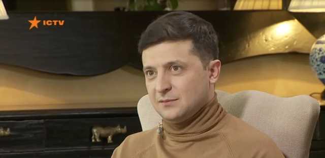 Зеленский: Мы должны платить пенсии жителям «ЛДНР»