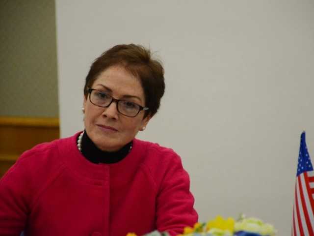 Скандал с послом США в Украине: появились новые подробности