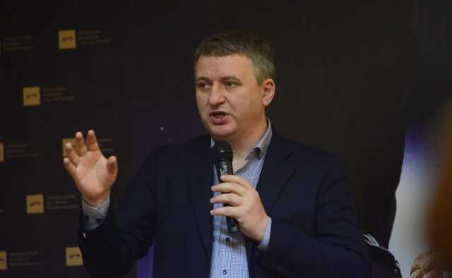 Юрий Романенко: Зеленский – это форточка больших перемен