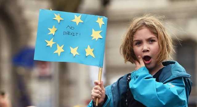 Петицию за отмену Brexit подписали более 5 млн раз