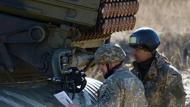 В воскресенье оккупанты дважды стреляли на Луганщине - ООС