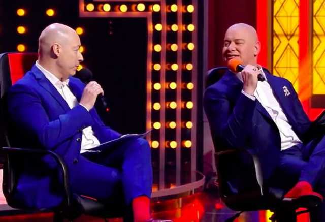 "Квартал 95" сделал совместный номер с Гордоном