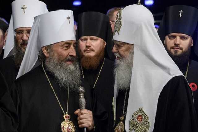 "Примем как брата", - Филарет о возможном входе Онуфрия в ПЦУ