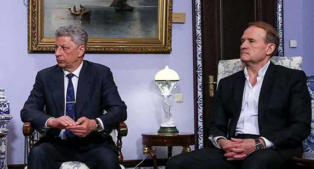 Политолог: Вояж Бойко в Москву копия визита туда Витренко в 2006