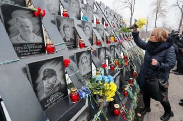 В Киеве разгорелся скандал вокруг активистов из-за Небесной Сотни