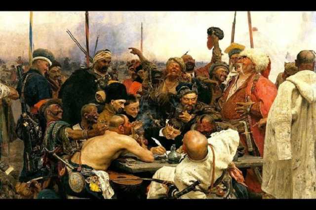 "У казаков-запорожцев – русские корни": в России задумали украсть историю Украины