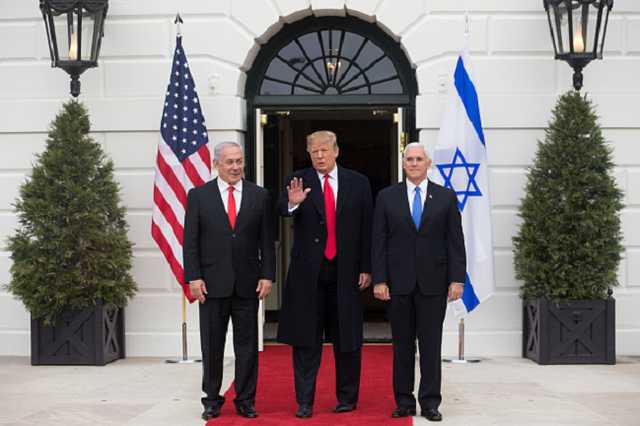 Россия пригрозила США войной из-за решения по Израилю