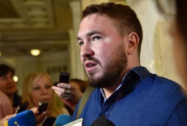 Соратник Ляшка Лозовий назвав сина Шухевича «старою продажною бл@ддю»