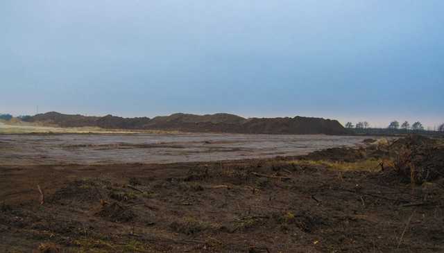 Оккупанты в Керчи уничтожили уникальное место отдыха