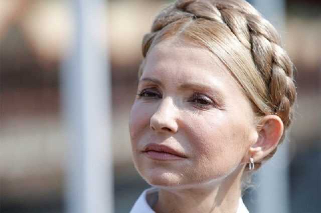 Тимошенко допускает объединение с Гриценко после политических гонок