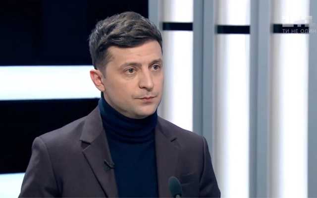 У Зеленского ответили на приглашение Гриценко участвовать в дебатах